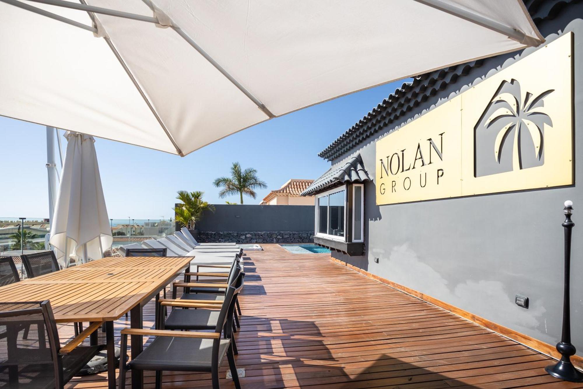 The New Villa Diana Costa Adeje  Exterior photo