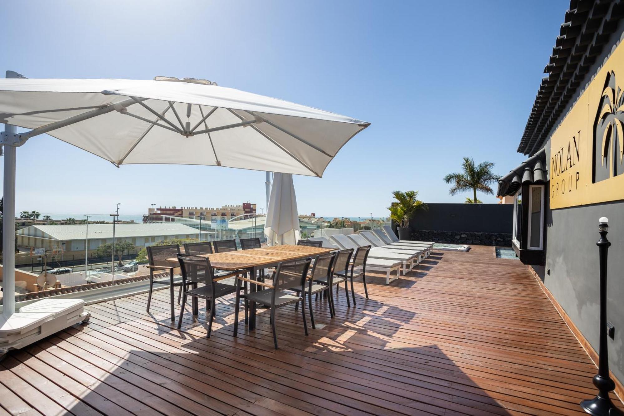 The New Villa Diana Costa Adeje  Exterior photo