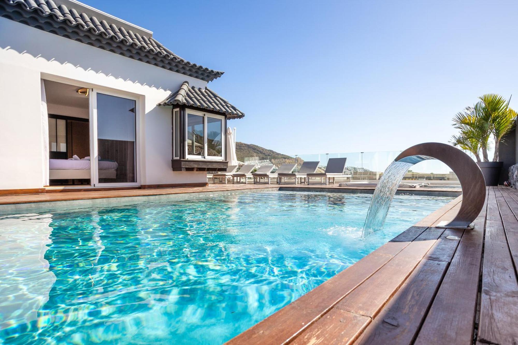 The New Villa Diana Costa Adeje  Exterior photo