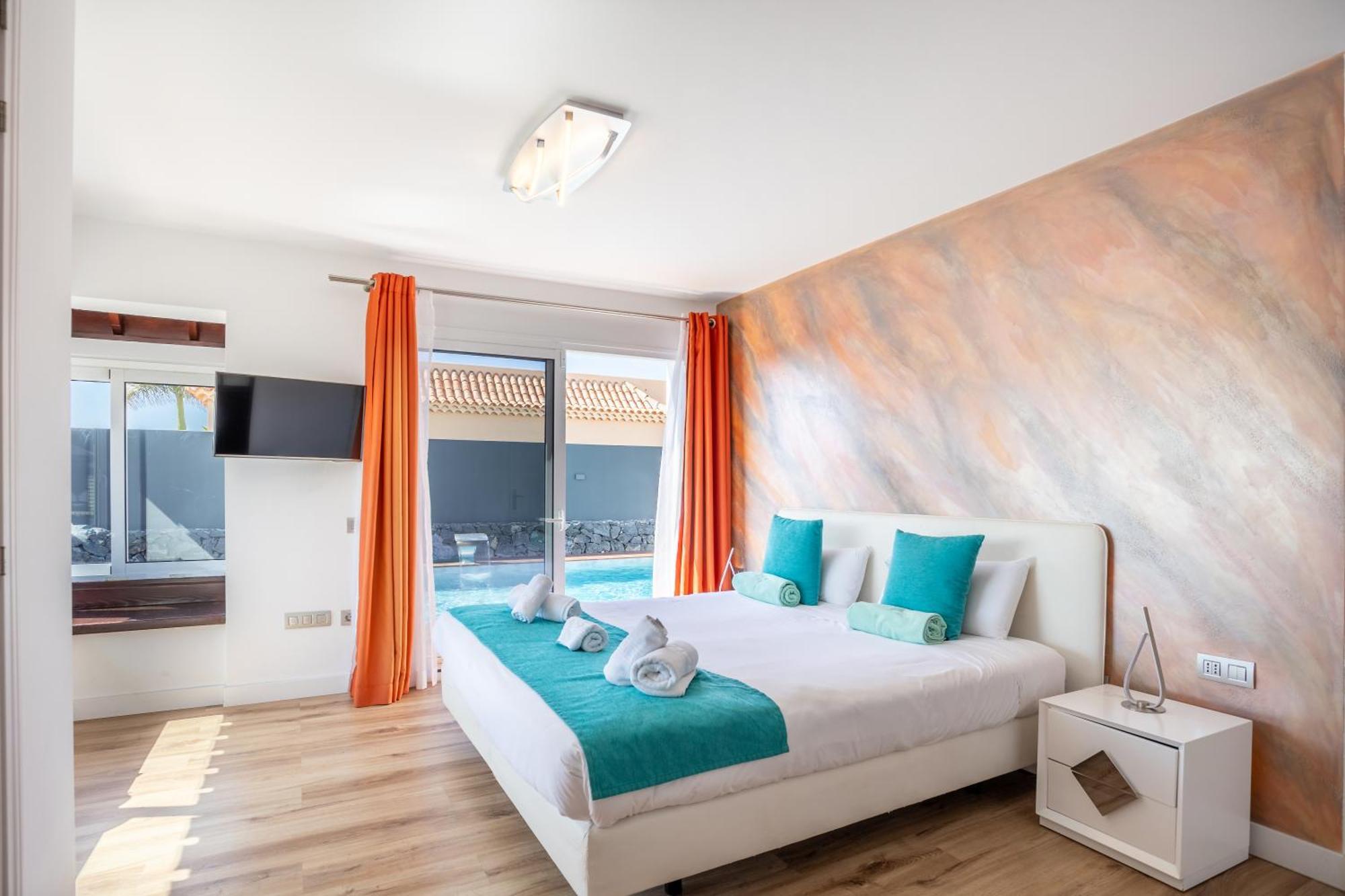 The New Villa Diana Costa Adeje  Exterior photo